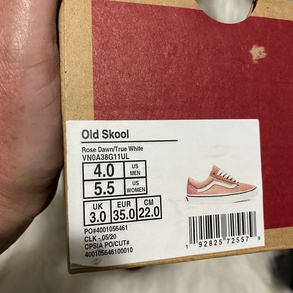 Women’s Vans Sneakers